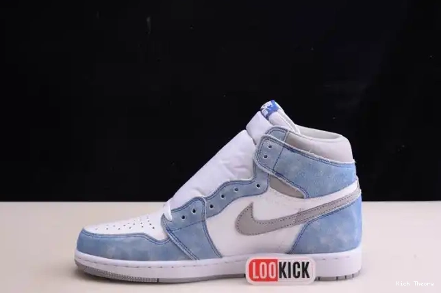 Kick Theory Hyper 1 555088-402 Retro High Jordan Royal OG 0507